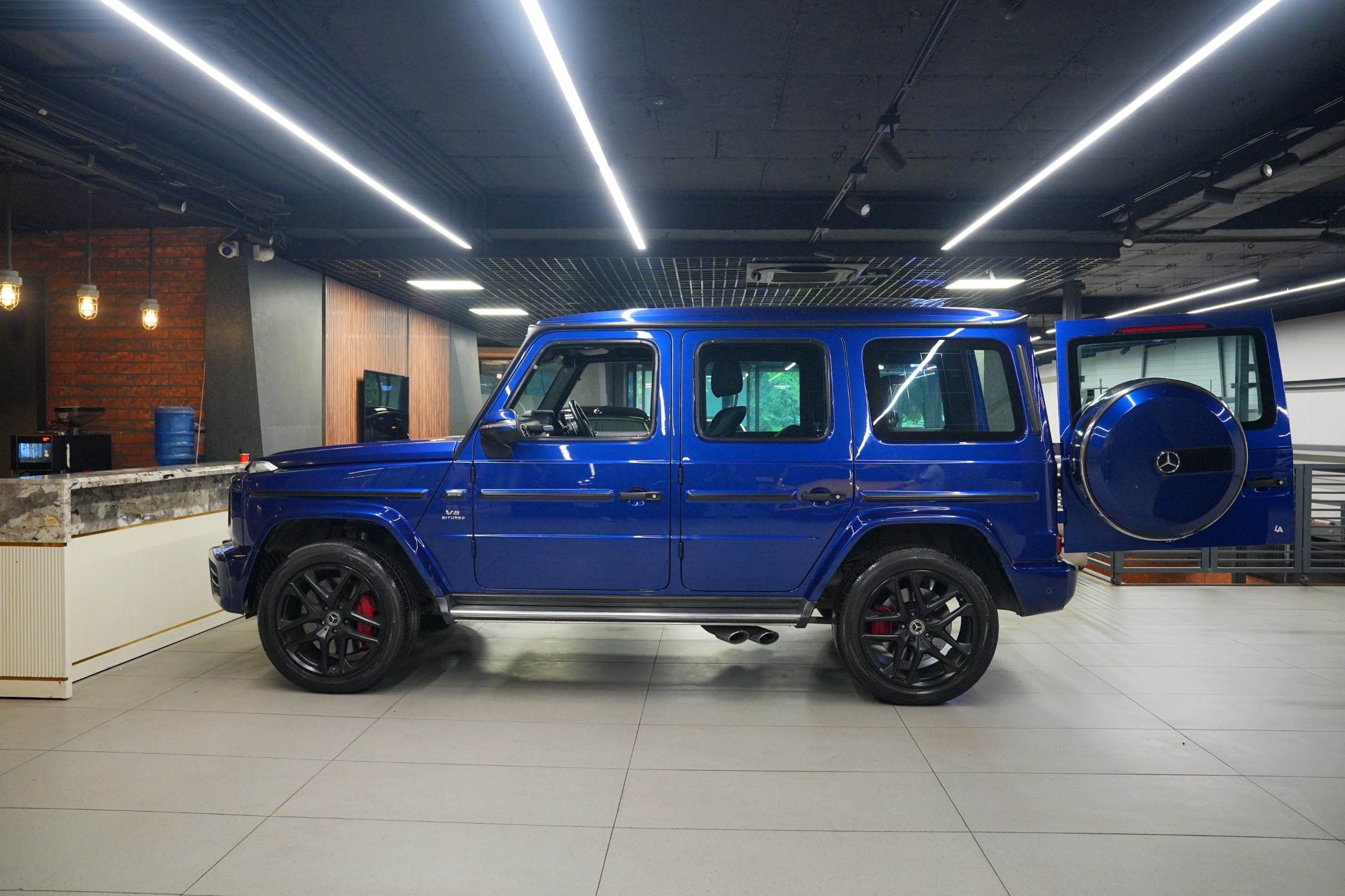 Mercedes-Benz G Class G63 AMG BiTurbo 4Matic